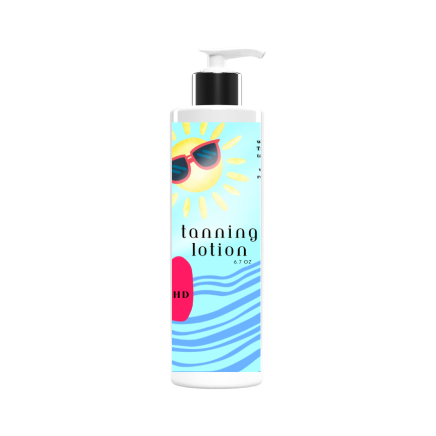 Sweet Caramel : Tanning Lotion