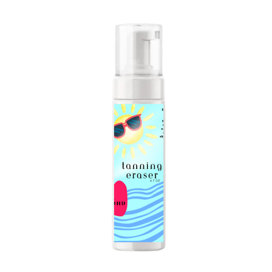 Sweet Caramel : Tanning Eraser