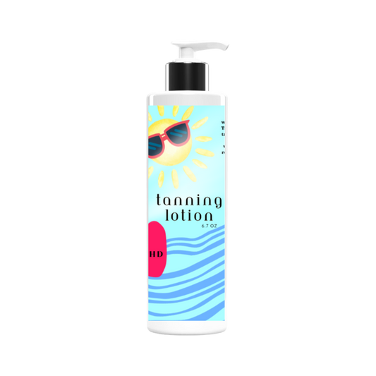 Sweet Caramel : Tanning Lotion