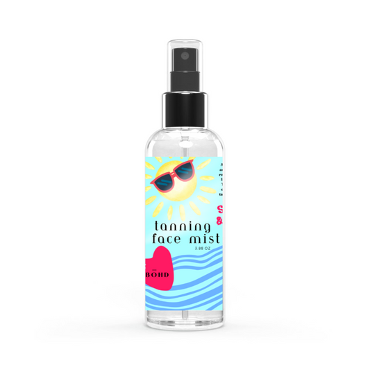 Sweet Caramel : Tanning Mist