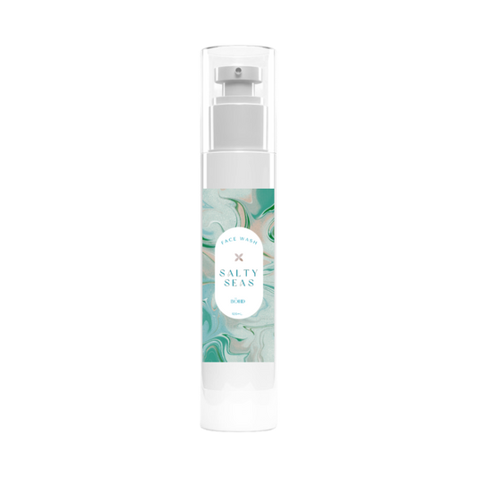 Salty Seas : Ocean Derived Face Wash