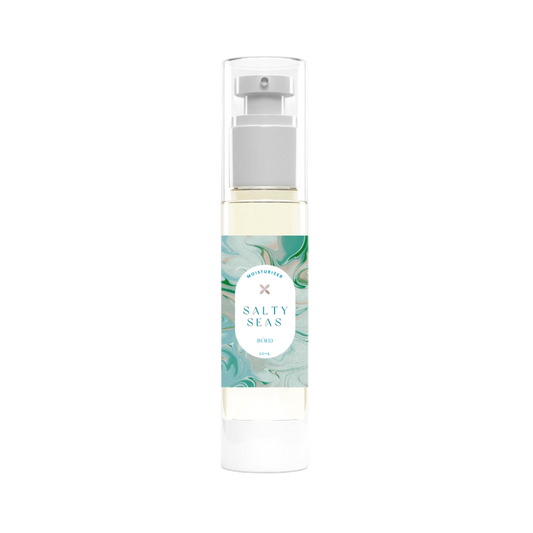 Salty Seas : Ocean Derived Moisturizer