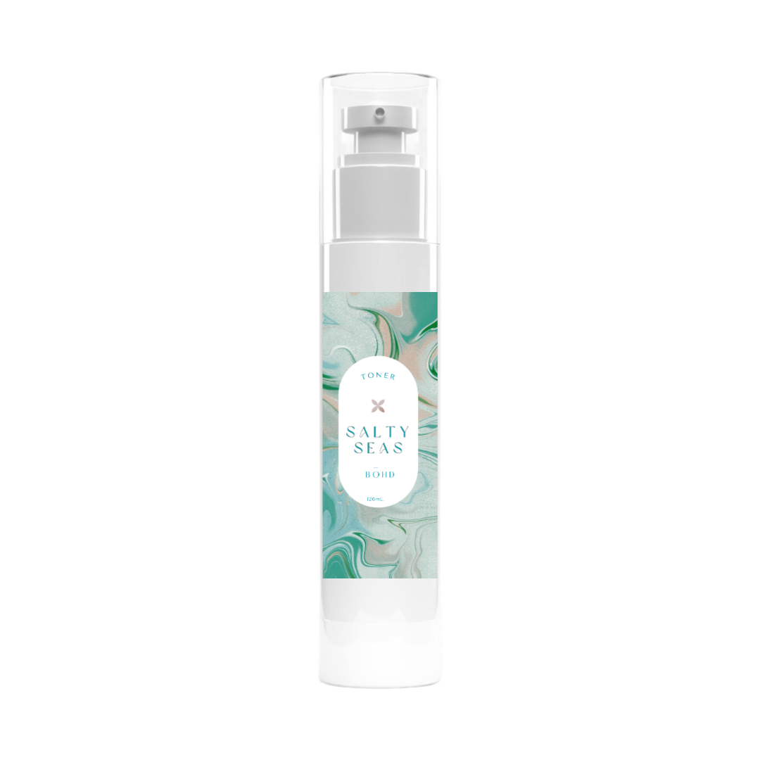 Salty Seas : Ocean Derived Toner