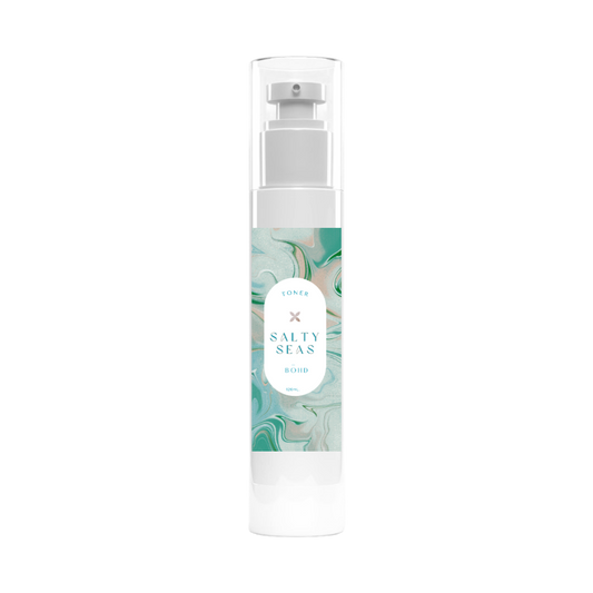 Salty Seas : Ocean Derived Toner