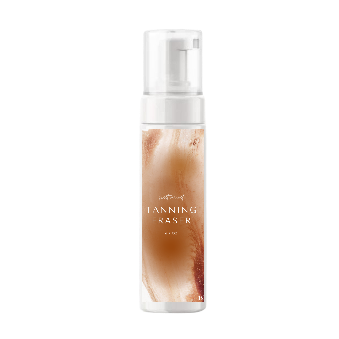 Sweet Caramel : Tanning Eraser