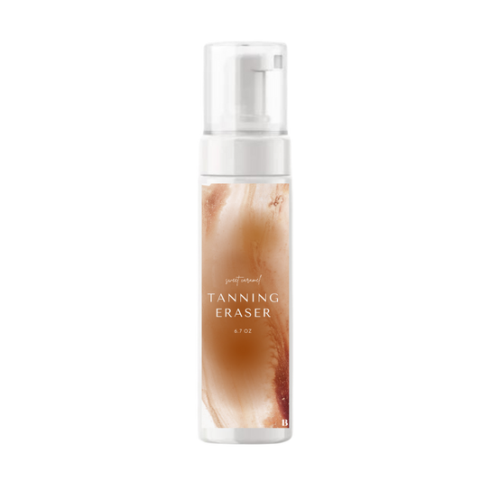 Sweet Caramel : Tanning Eraser