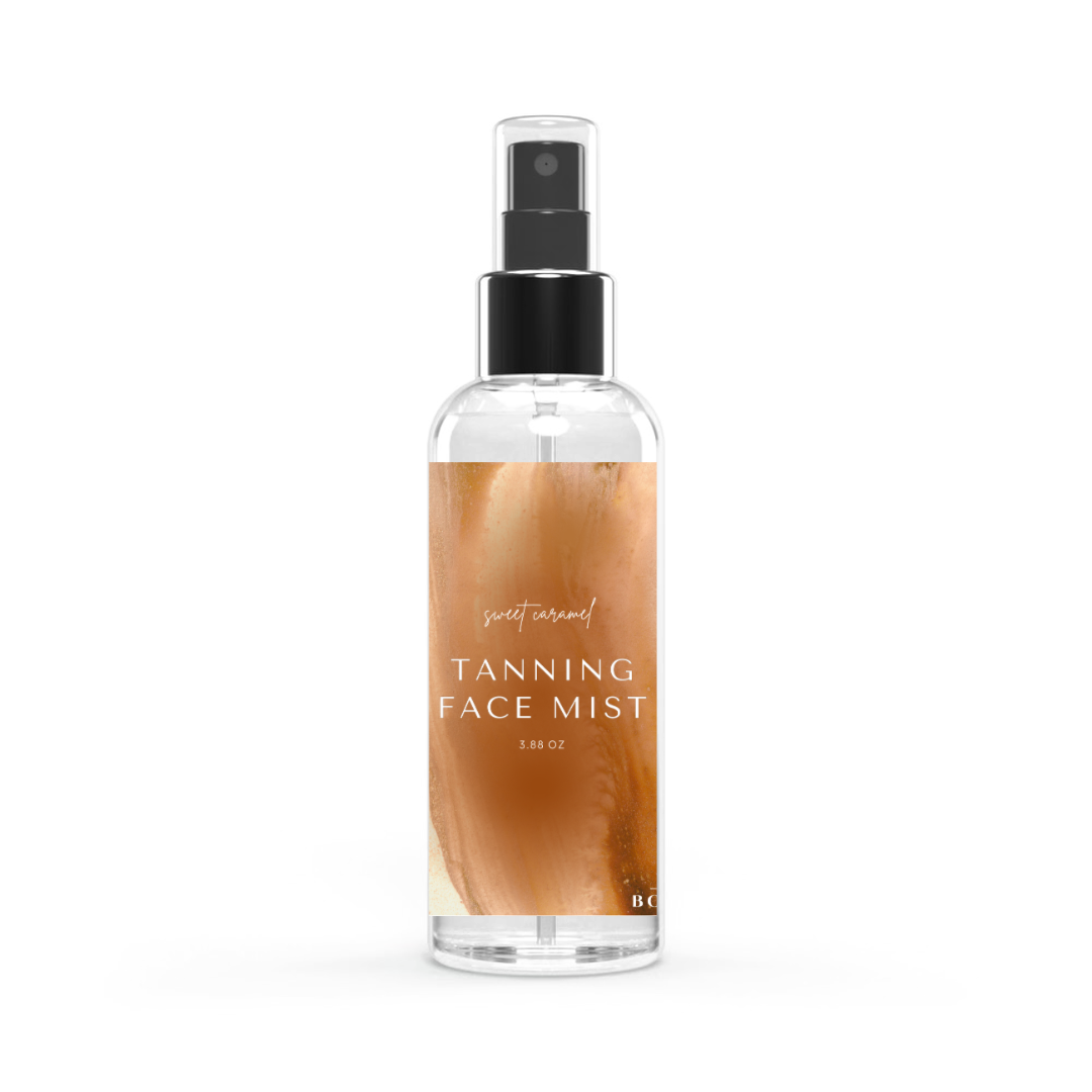 Sweet Caramel : Tanning Mist